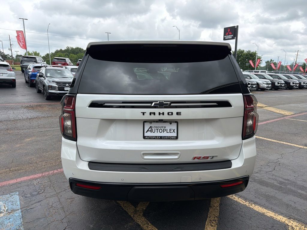 Used 2023 Chevrolet Tahoe RST AWD/4WD image 7