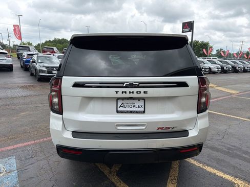 Used 2023 Chevrolet Tahoe RST AWD/4WD image 7