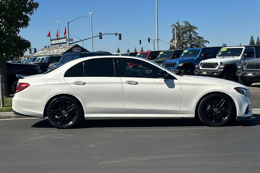 Used 2018 Mercedes-Benz E 300 w/ Premium 1 Package image 3