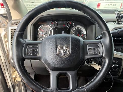 Used 2016 RAM 2500 Big Horn AWD/4WD image 16