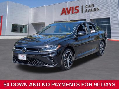 Used 2025 Volkswagen Jetta Sport