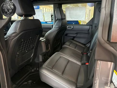 New 2025 Ford Bronco Big Bend AWD/4WD image 10