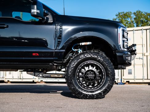 New 2025 Ford F250 Lariat w/ Lariat Ultimate Package image 23