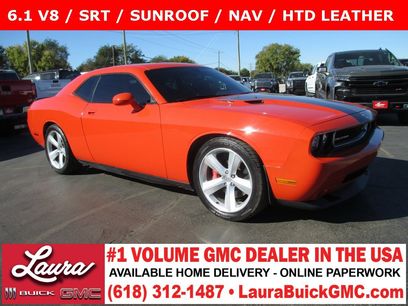 Used 2009 Dodge Challenger SRT8 w/ SRT Option Group II