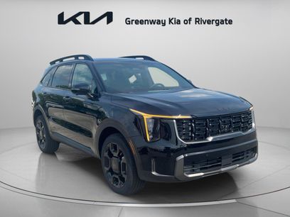 New 2025 Kia Sorento SX Prestige