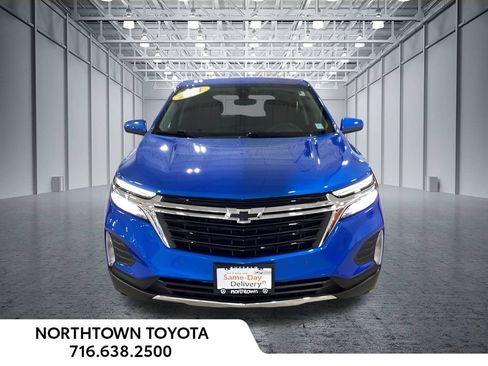 Used 2024 Chevrolet Equinox LT AWD/4WD image 5