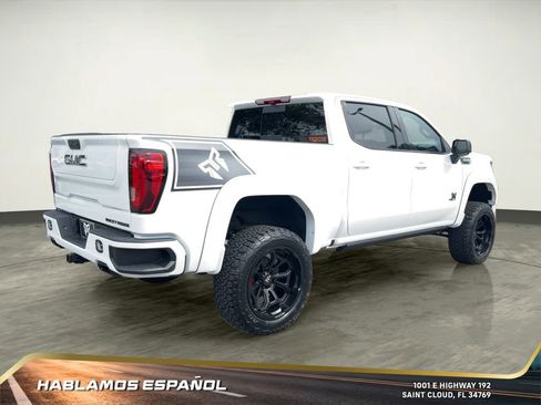New 2025 GMC Sierra 1500 AT4 w/ AT4 Premium Package image 5
