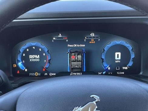 New 2026 Ford Bronco Sport Badlands AWD/4WD image 18