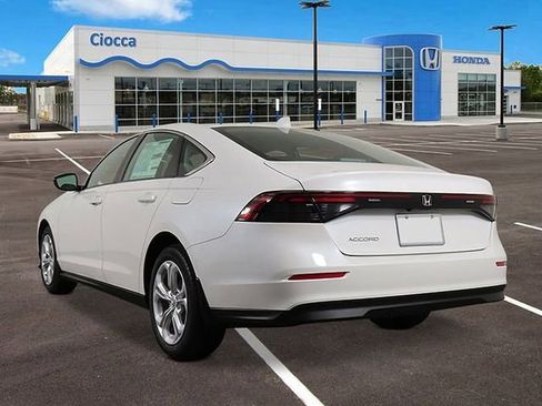 New 2026 Honda Accord LX image 3