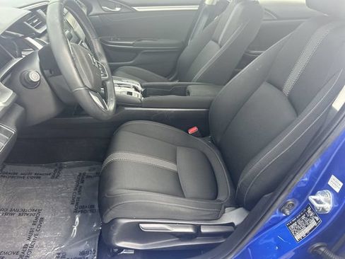 Used 2018 Honda Civic EX-T image 9