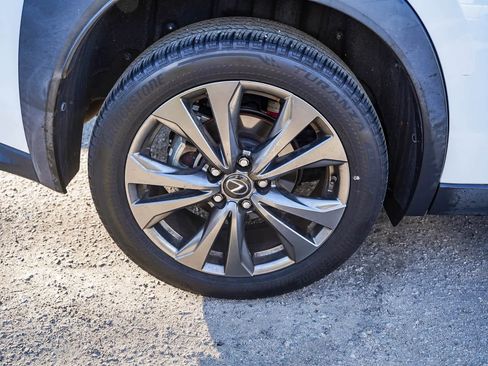 Used 2021 Lexus UX 200 F Sport w/ Accessory Package (Z2) image 7