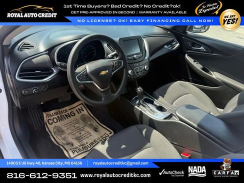Used 2018 Chevrolet Malibu LS FWD image 11