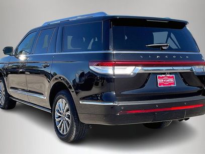 Used 2024 Lincoln Navigator L 4WD