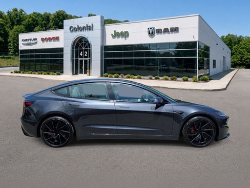 Used 2025 Tesla Model 3 Performance AWD/4WD image 7
