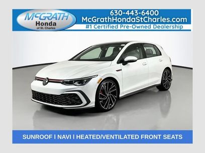 Used 2022 Volkswagen GTI Autobahn