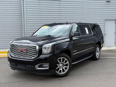 Used 2019 GMC Yukon XL Denali