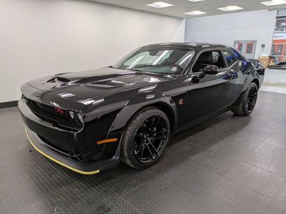 Used 2023 Dodge Challenger R/T Scat Pack