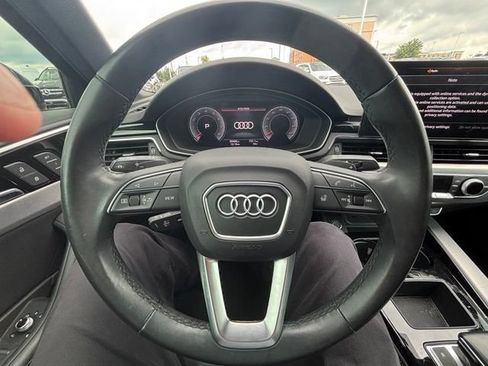 Used 2023 Audi A4 2.0T Premium Plus w/ Premium Plus Package AWD/4WD image 15