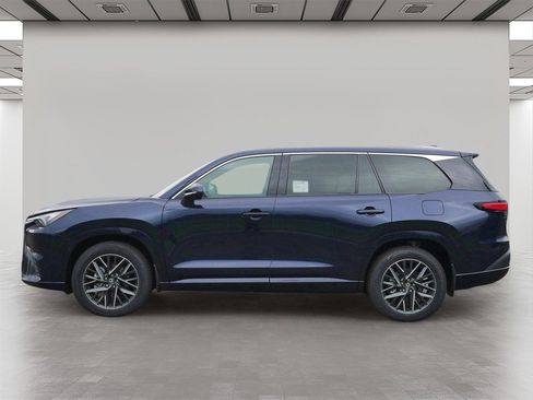 Certified 2025 Lexus TX 350 AWD image 3