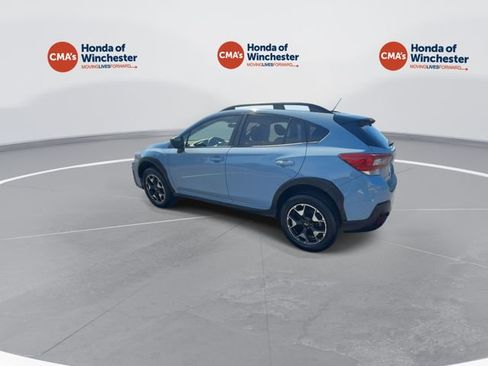 Used 2020 Subaru Crosstrek 2.0i image 7