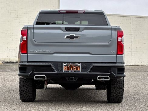 Used 2024 Chevrolet Silverado 1500 LT Trail Boss w/ LT Trail Boss Premium Package AWD/4WD image 5