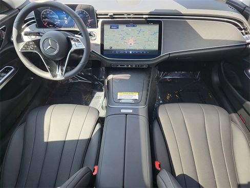 Certified 2025 Mercedes-Benz E 350 4MATIC Sedan image 11