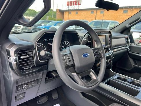 Certified 2021 Ford F150 XL w/ STX Appearance Package AWD/4WD image 7