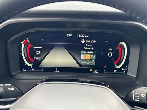 New 2026 Nissan Rogue Platinum w/ Platinum Premium Package image 36