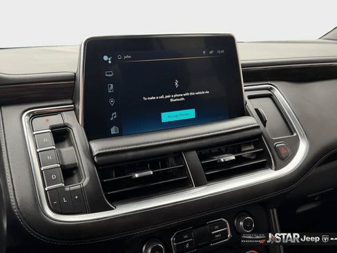 Used 2022 Chevrolet Tahoe LT w/ Luxury Package RWD image 20