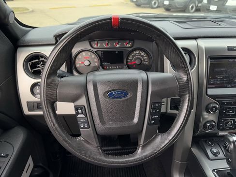 Used 2014 Ford F150 Raptor w/ Equipment Group 801A Luxury image 14