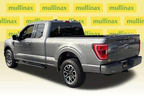 Certified 2022 Ford F150 XLT w/ Equipment Group 302A High image 10