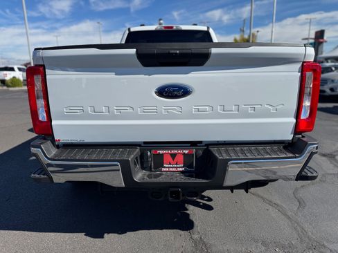 New 2026 Ford F350 XLT image 12