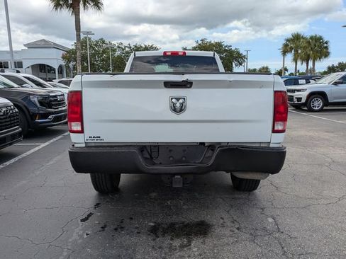 Used 2016 RAM 1500 Tradesman w/ Power & Remote Entry Group RWD image 5