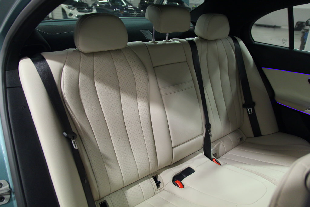 Certified 2026 Mercedes-Benz E 350 4MATIC Sedan image 26