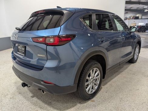 Used 2023 MAZDA CX-5 AWD 2.5 S w/ Select Package image 3
