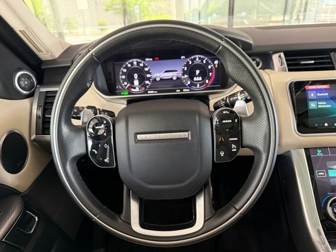 Used 2020 Land Rover Range Rover Sport HSE Dynamic AWD/4WD image 11