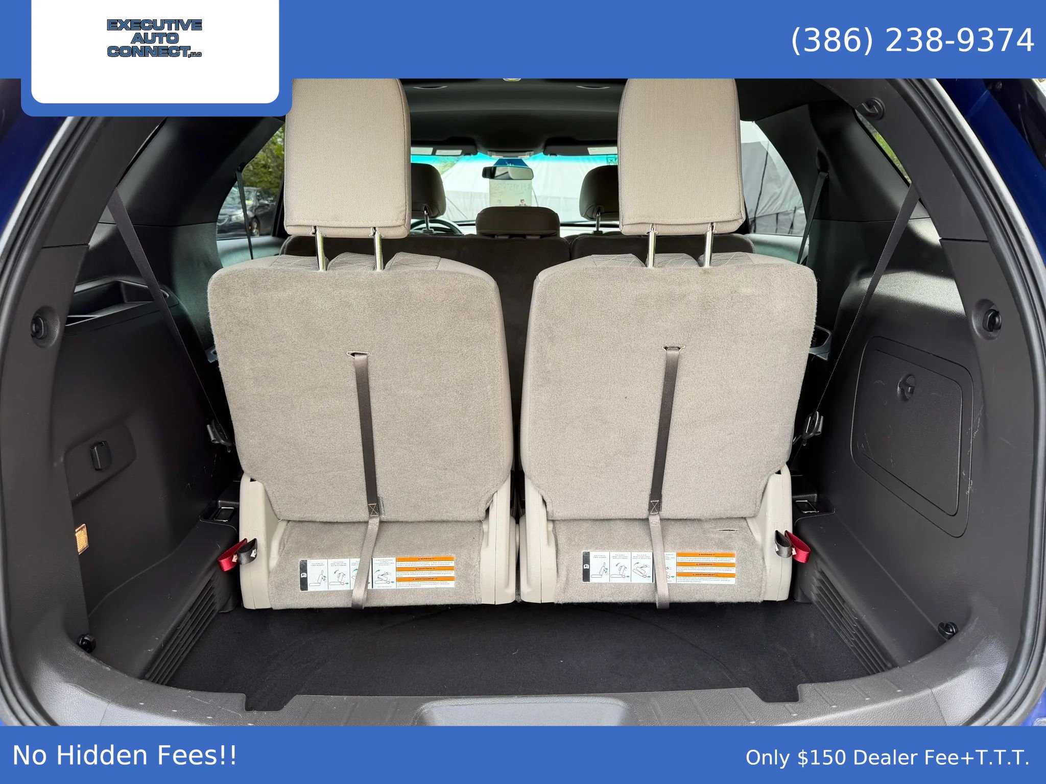 Used 2015 Ford Explorer FWD image 10