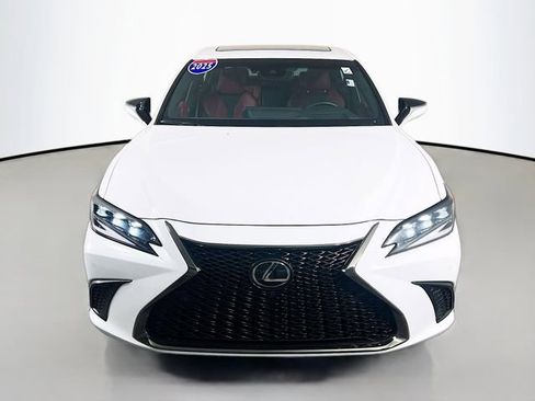 Used 2025 Lexus ES 300h F Sport w/ Accessory Package (Z2) FWD image 3