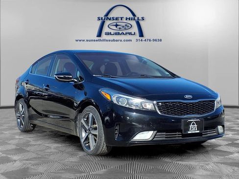 Used 2018 Kia Forte EX image 1
