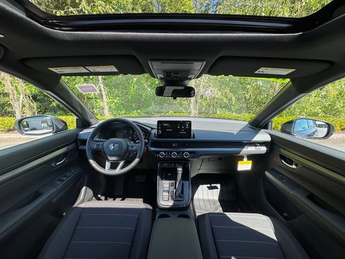 Certified 2026 Honda CR-V Sport image 4