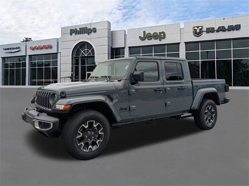 New 2025 Jeep Gladiator Sport w/ Premium Package image 8