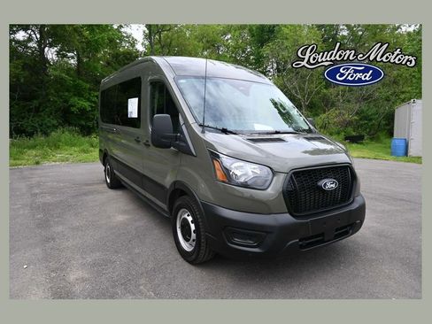 Used 2026 Ford Transit 350 XL RWD image 1