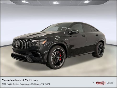 New 2026 Mercedes-Benz GLE 63 AMG S image 1