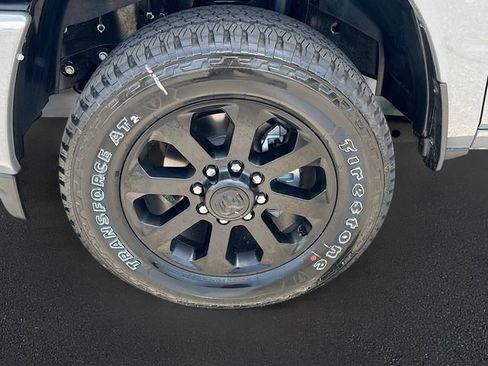 New 2026 RAM 2500 Big Horn AWD/4WD image 20