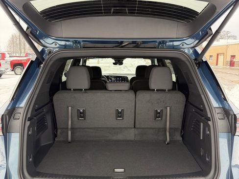 New 2026 Chevrolet Traverse LT image 4