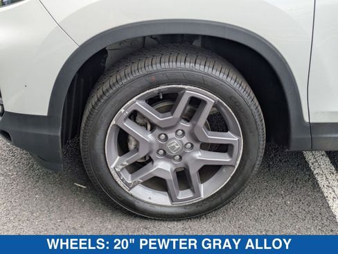 Used 2022 Honda Passport EX-L image 11