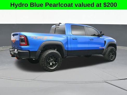 Used 2022 RAM 1500 TRX w/ TRX Level 2 Equipment Group AWD/4WD image 17
