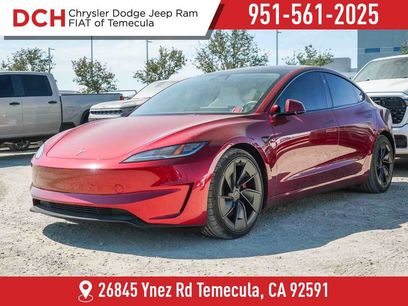 Used 2024 Tesla Model 3 Performance