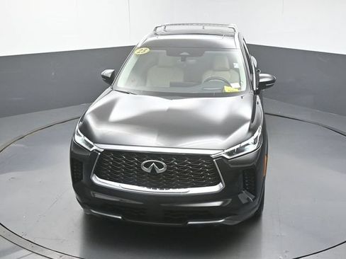 Used 2023 INFINITI QX60 Sensory w/ Vision Package AWD/4WD image 44