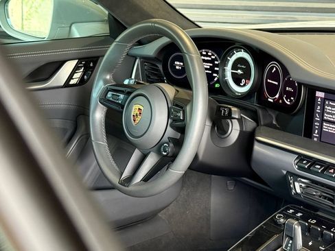 Certified 2021 Porsche 911 Turbo AWD/4WD image 27